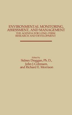 Book cover for Environmental Monitoring, Assessment, and Management