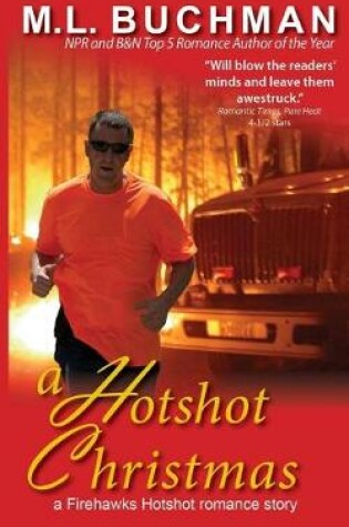 Cover of A Hotshot Christmas