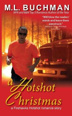 Book cover for A Hotshot Christmas