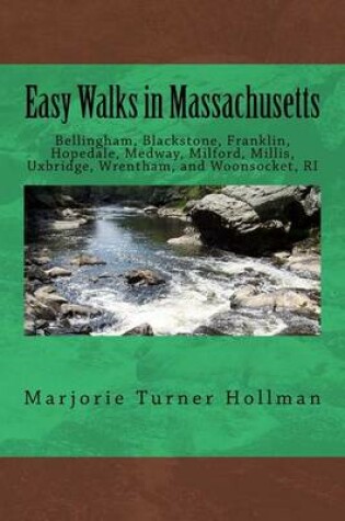 Cover of Easy Walks in Massachusetts
