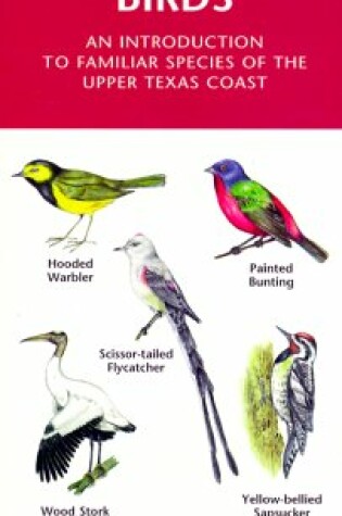 Cover of Houston Birds