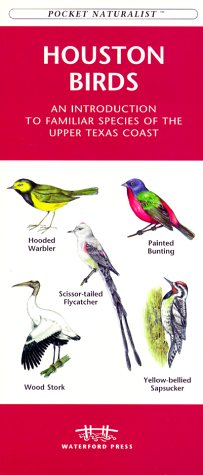 Book cover for Houston Birds