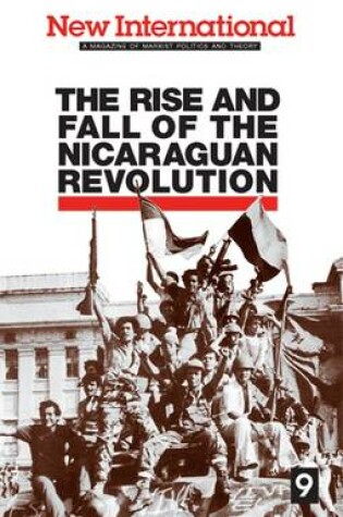 Cover of The Rise and Fall of the Nicaraguan Revolution