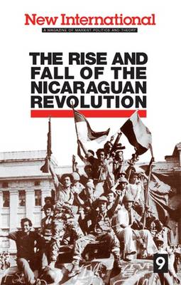 Cover of The Rise and Fall of the Nicaraguan Revolution