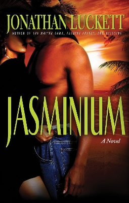 Book cover for Jasminium