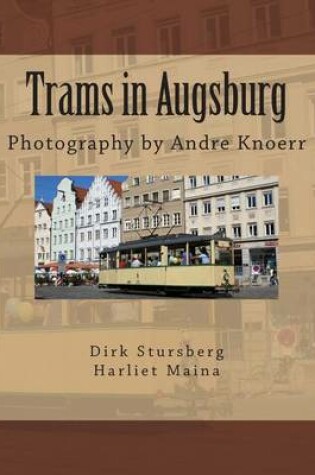 Cover of Trams in Augsburg