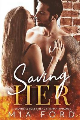 Book cover for Saving HER