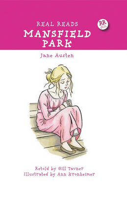 Book cover for Mansfield Park