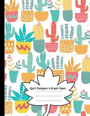 Book cover for Quilt Designer's Graph Paper