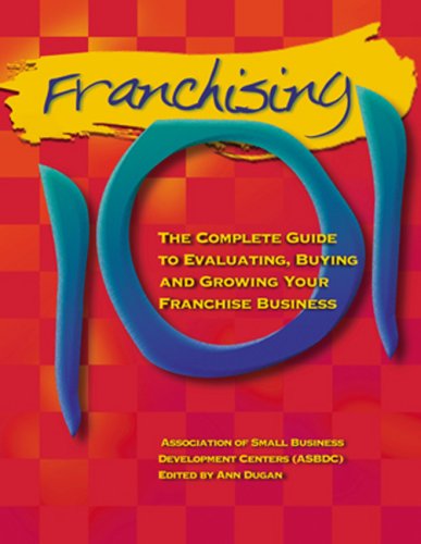 Cover of Franchising 101