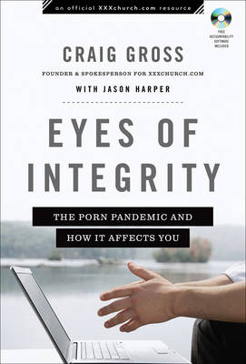 Book cover for Eyes of Integrity