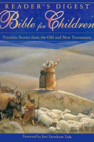 Cover of Bible for Children