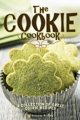 Book cover for The Cookie Cookbook