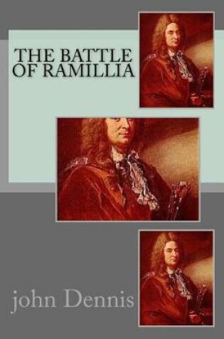 Cover of The battle of Ramillia