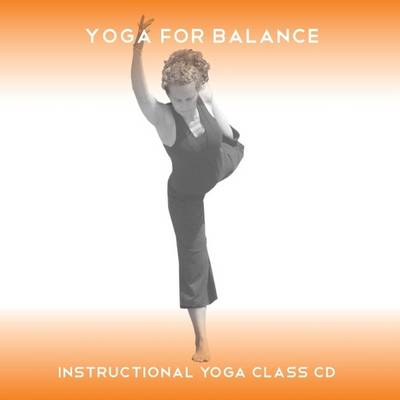 Book cover for Yoga2hear - Yoga for Balance