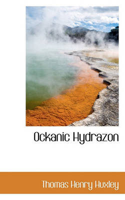 Book cover for Ockanic Hydrazon