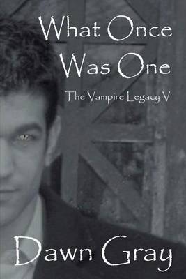 Book cover for What Once Was One