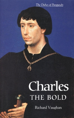 Book cover for Charles the Bold