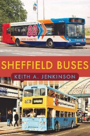 Cover of Sheffield Buses