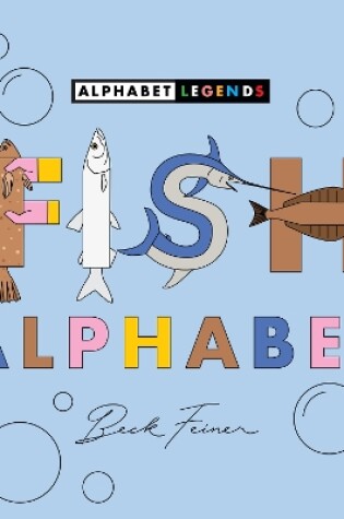 Cover of Fish Alphabet