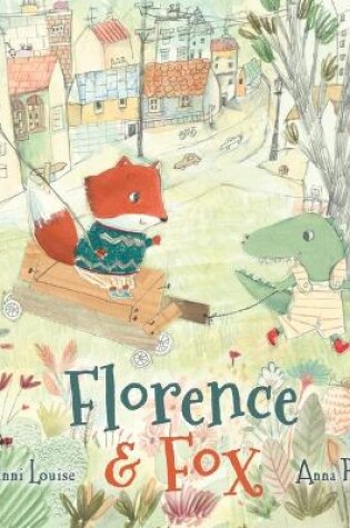 Cover of Florence and Fox