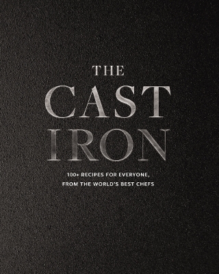 Book cover for The Cast Iron