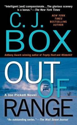 Book cover for Out of Range