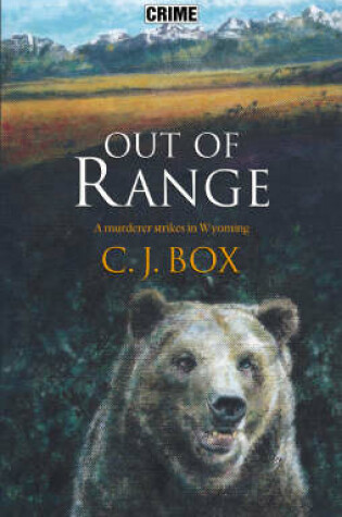 Cover of Out of Range