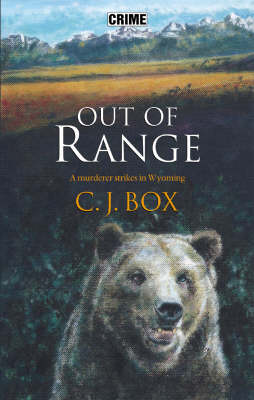 Cover of Out of Range