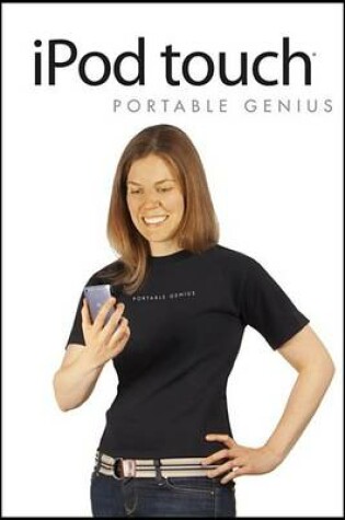 Cover of iPod touch Portable Genius
