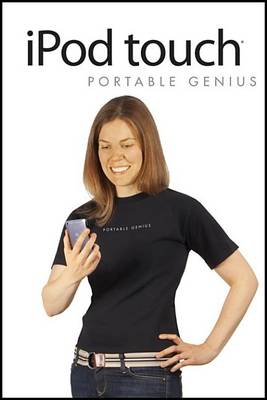 Cover of iPod touch Portable Genius