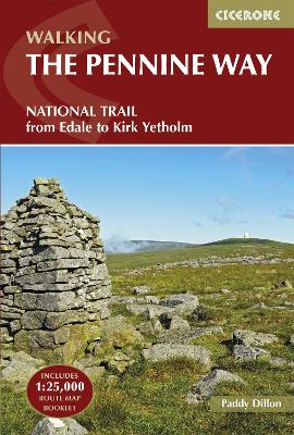 Book cover for The Pennine Way