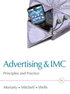 Book cover for Advertising & IMC