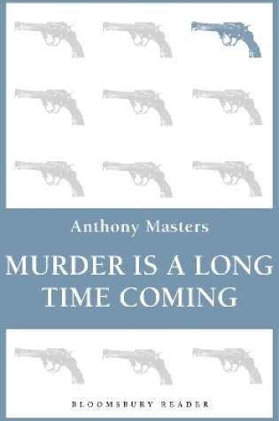 Cover of Murder is a Long Time Coming