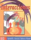 Book cover for Interacciones 4e-Text