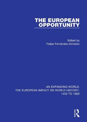 Book cover for The European Opportunity
