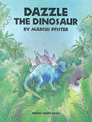 Book cover for Dazzle the Dinosaur