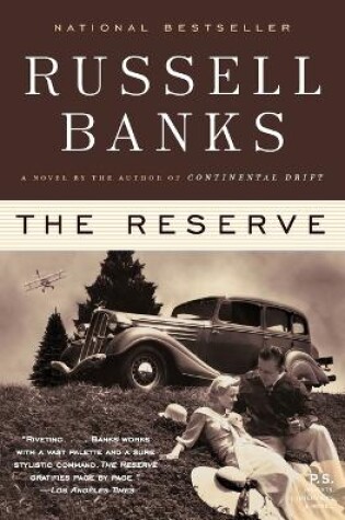 Cover of The Reserve