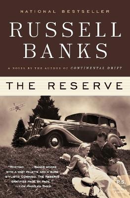 Book cover for The Reserve