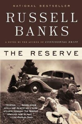 Cover of The Reserve