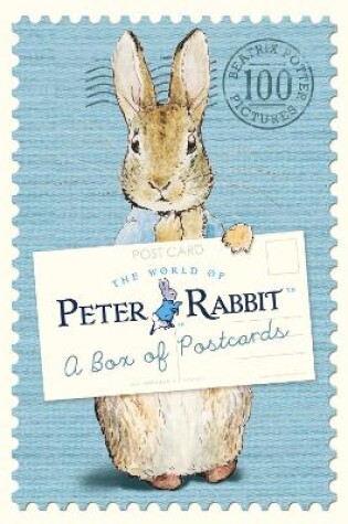 Cover of The World of Peter Rabbit: A Box of Postcards