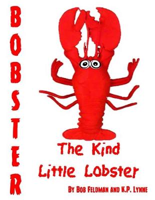 Book cover for Bobster the Kind Little Lobster