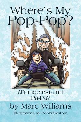 Book cover for Where's My PopPop