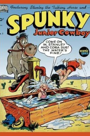 Cover of Spunky #3