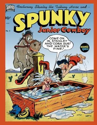 Book cover for Spunky #3