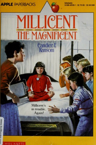 Cover of Millicent the Magnificent
