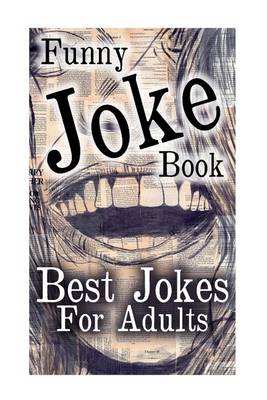 Book cover for Funny Joke Book