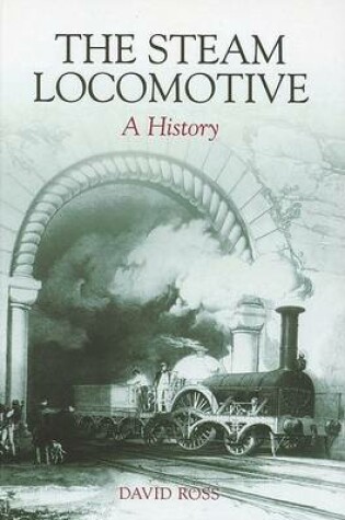 Cover of The Steam Locomotive