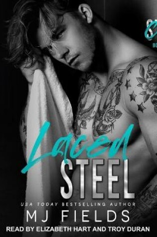 Cover of Laced Steel