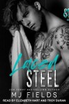 Book cover for Laced Steel